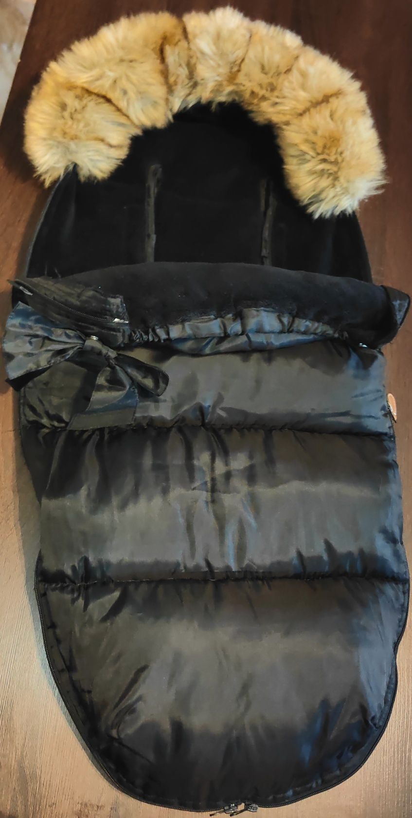 Śpiworek do wózka