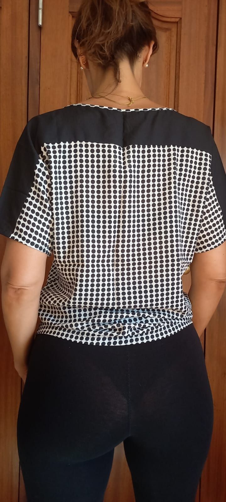 Blusa Senhora MO Urban