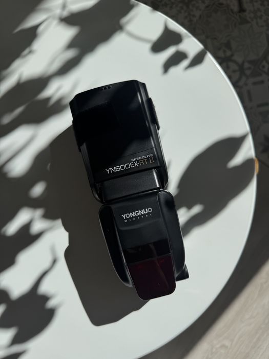 Спалах Yongnuo Speedlite YN600EX-RT II для Canon