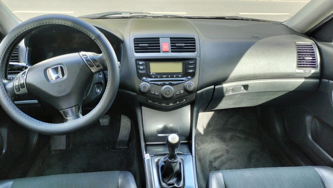 Honda Accord 2.2 i-CTDi 2004