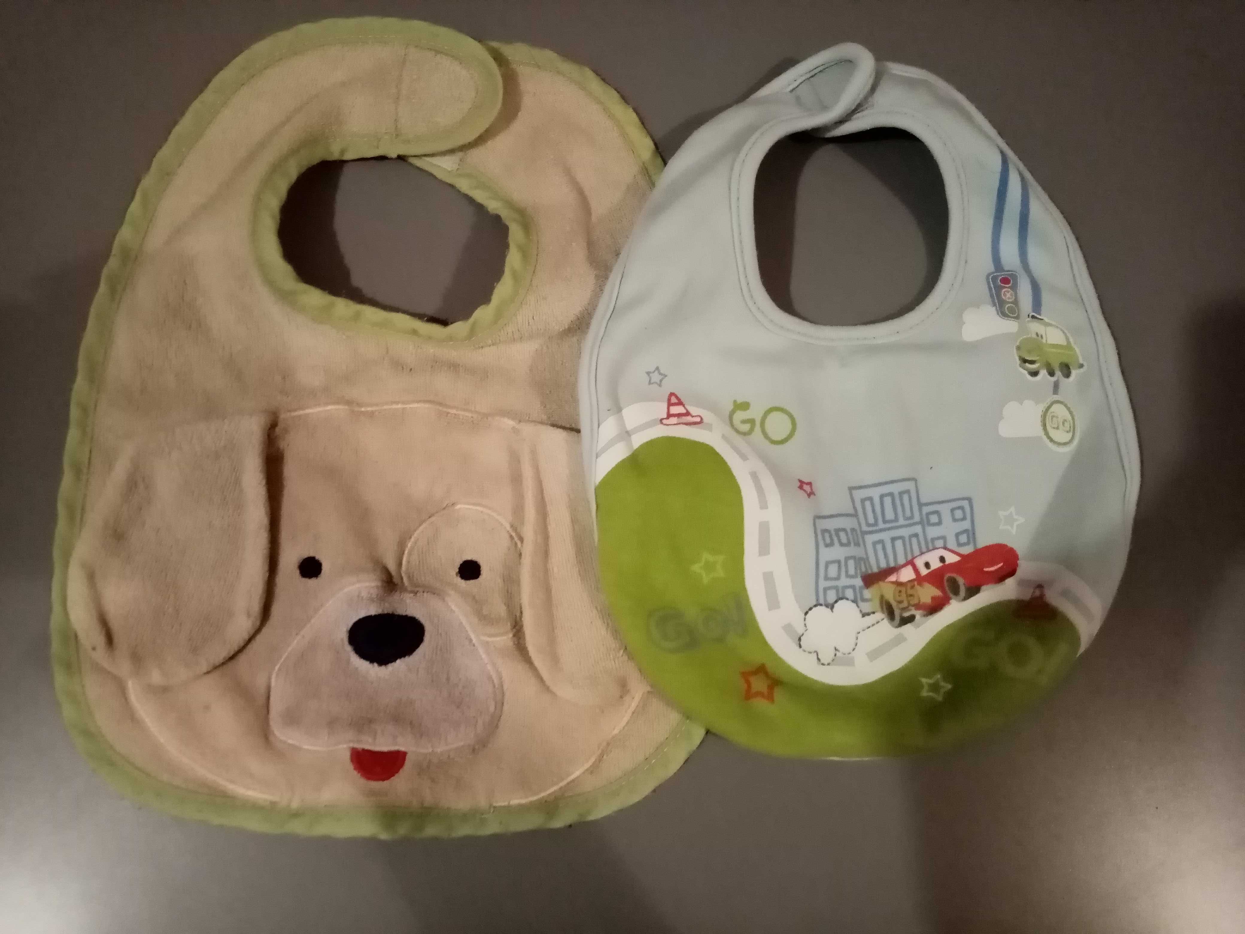 Śliniaki x2 Disney