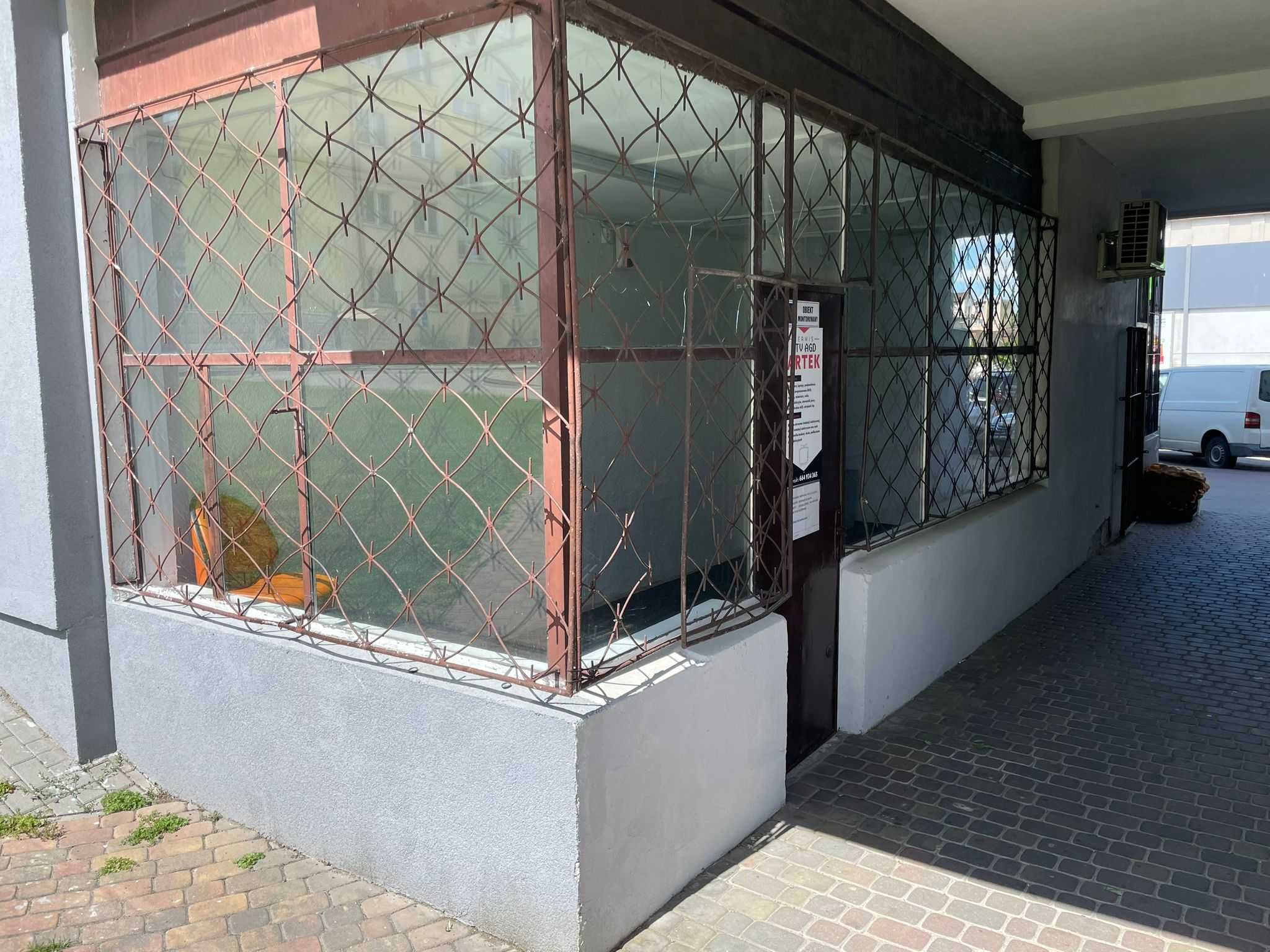 Do wynajęcia lokal w tunelu na osiedlu Piastowskim