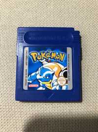 GameBoy Color - Pokémon Azul