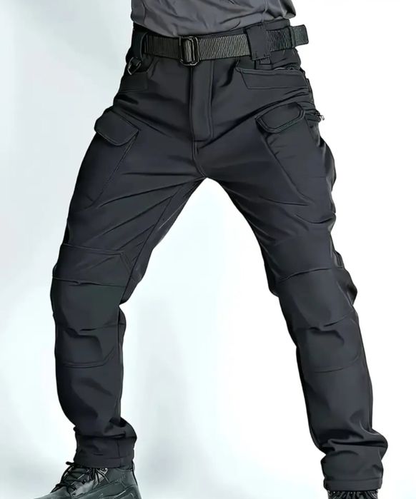 Чоловічий зимовий костюм