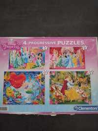 Puzzle dla dziewczynki