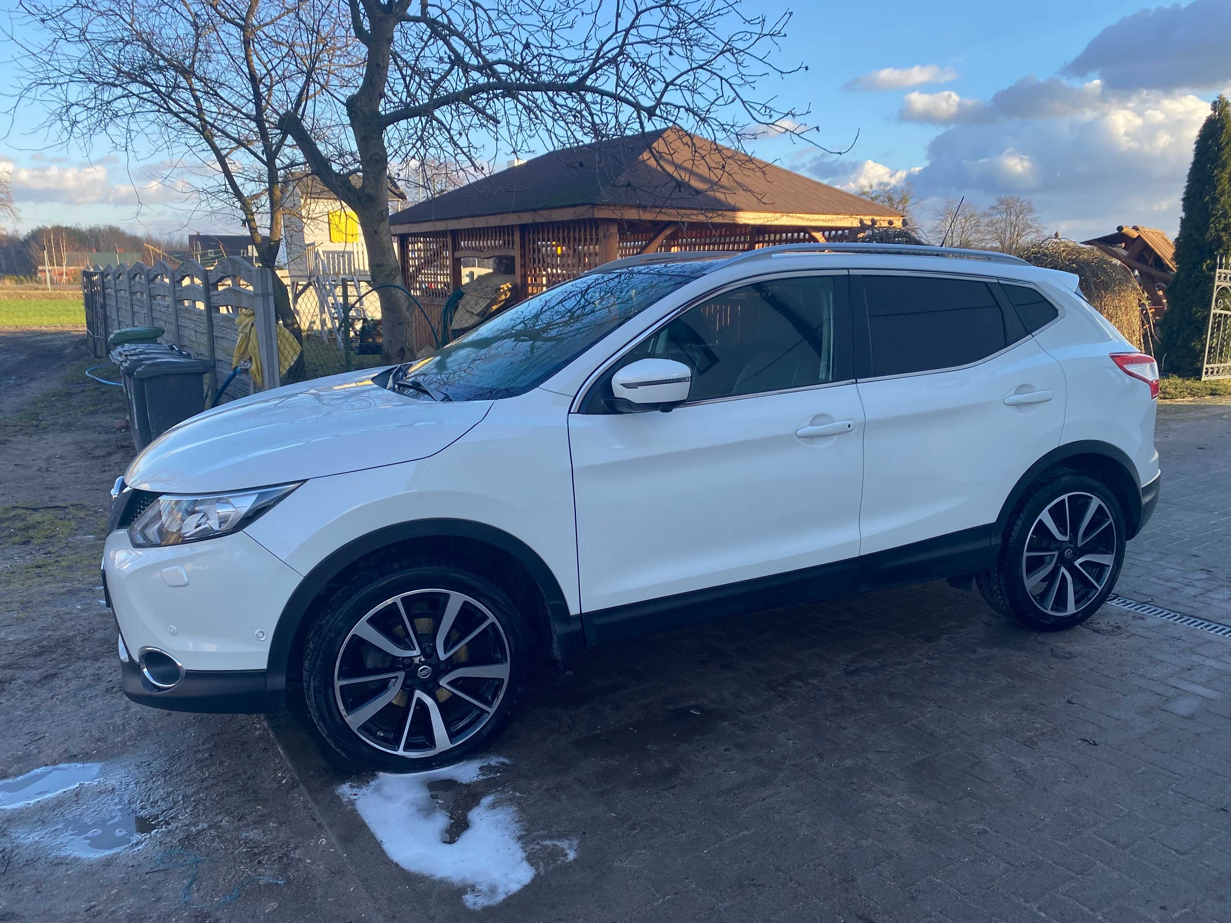 Sprzedam Nissan Qashqai