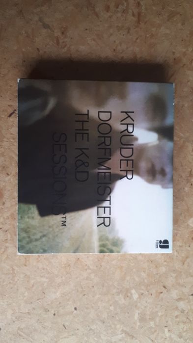 ---Kruder & Dorfmeister - K&D Sessions (1999)
