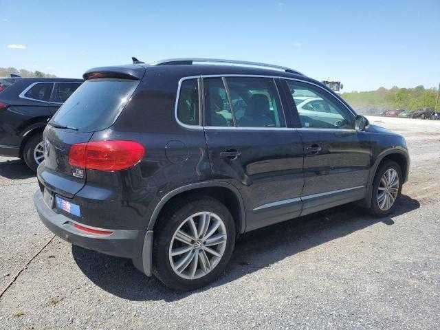 Volkswagen Tiguan S 2016