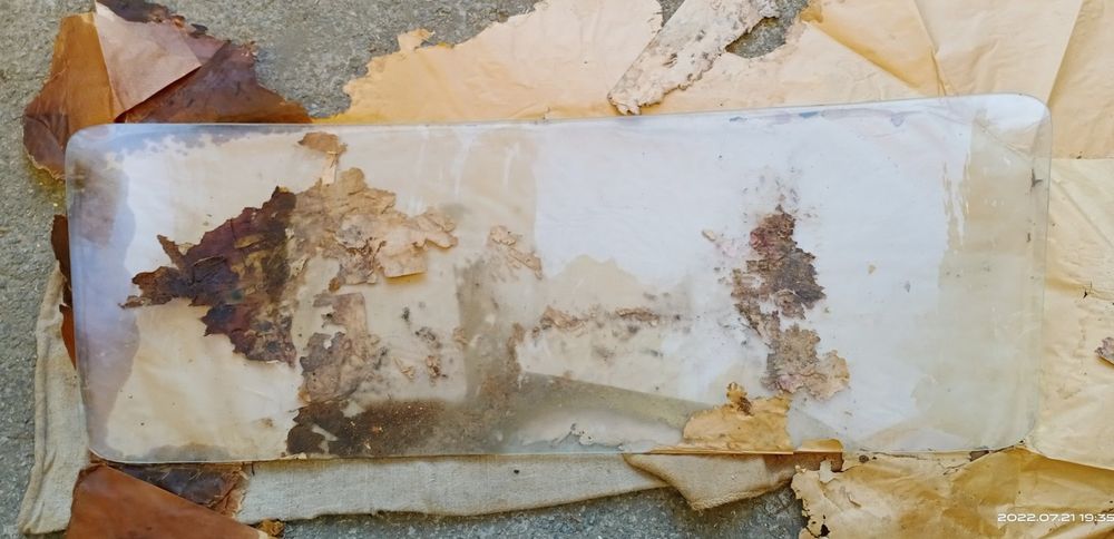 Заднее стекло ваз 2101 новое, Тольятти