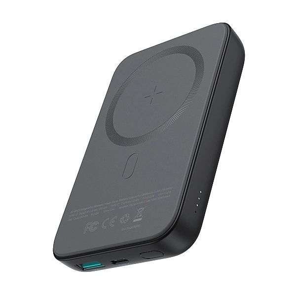 Powerbank Joyroom JR-W020/20W 10000mAh MagSafe + kabel USB-A - USB-C 0