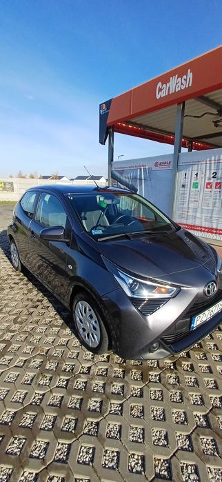 Toyot Aygo 1.0 VV-i 72 KM