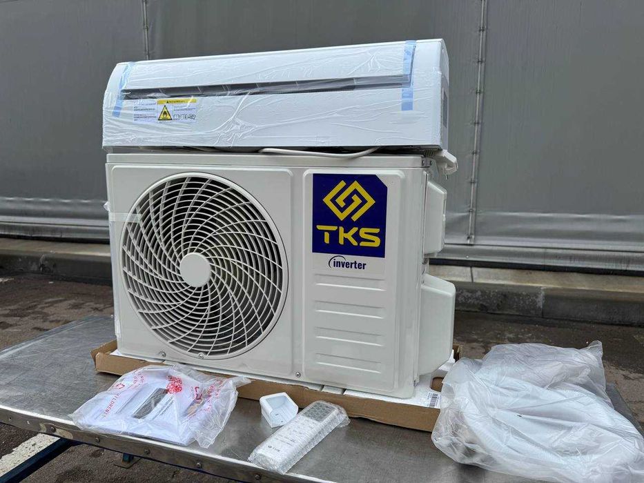Новый кондиционер TKS ( до 25 м²) Гарантия Монтаж Доставка
