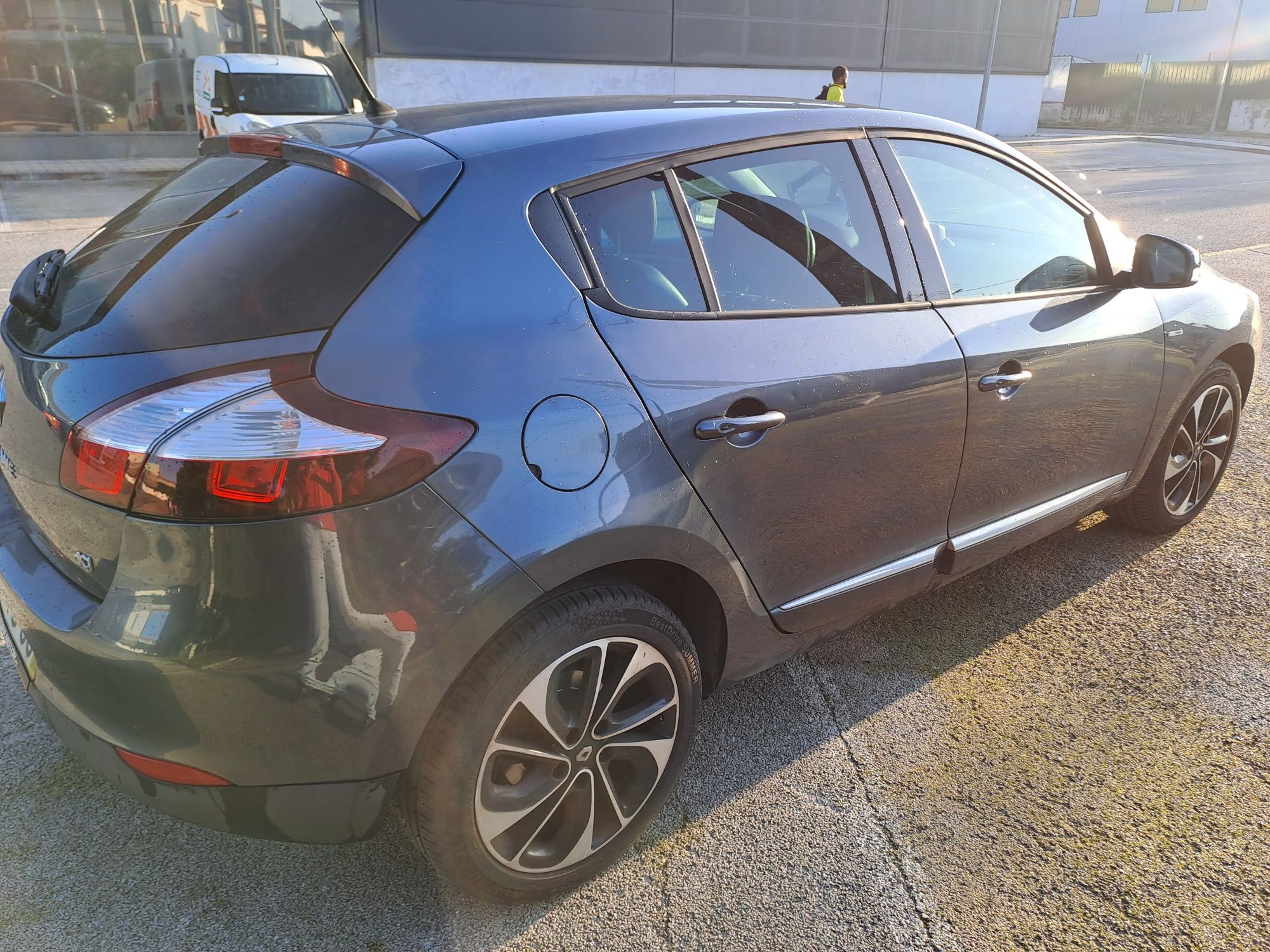 Renault Megane 1.5 dci