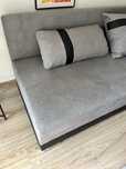 Sofa dwuosobowa 60x180