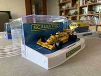 Slot Cars Scalextric