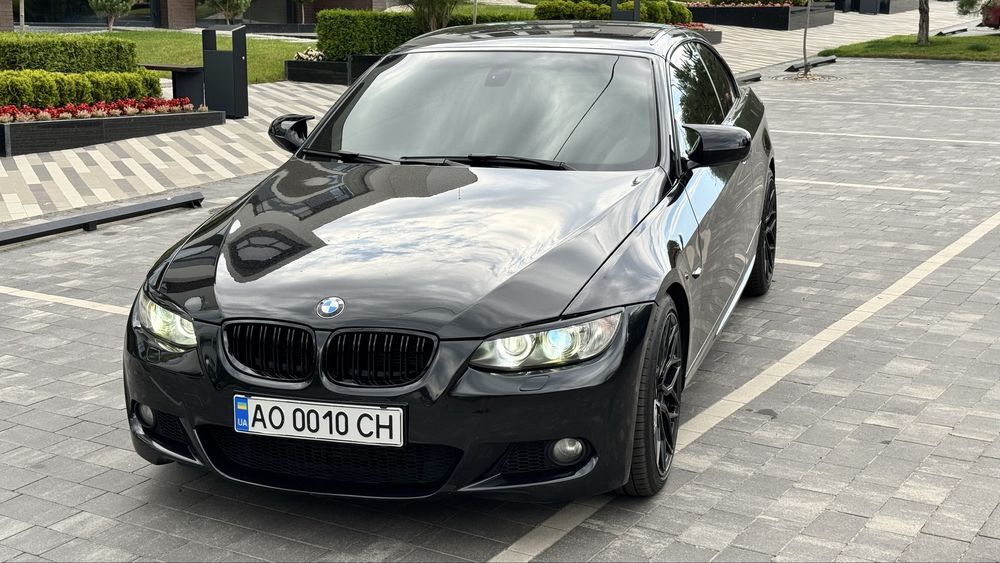 BMW E93 Тюнінг !!