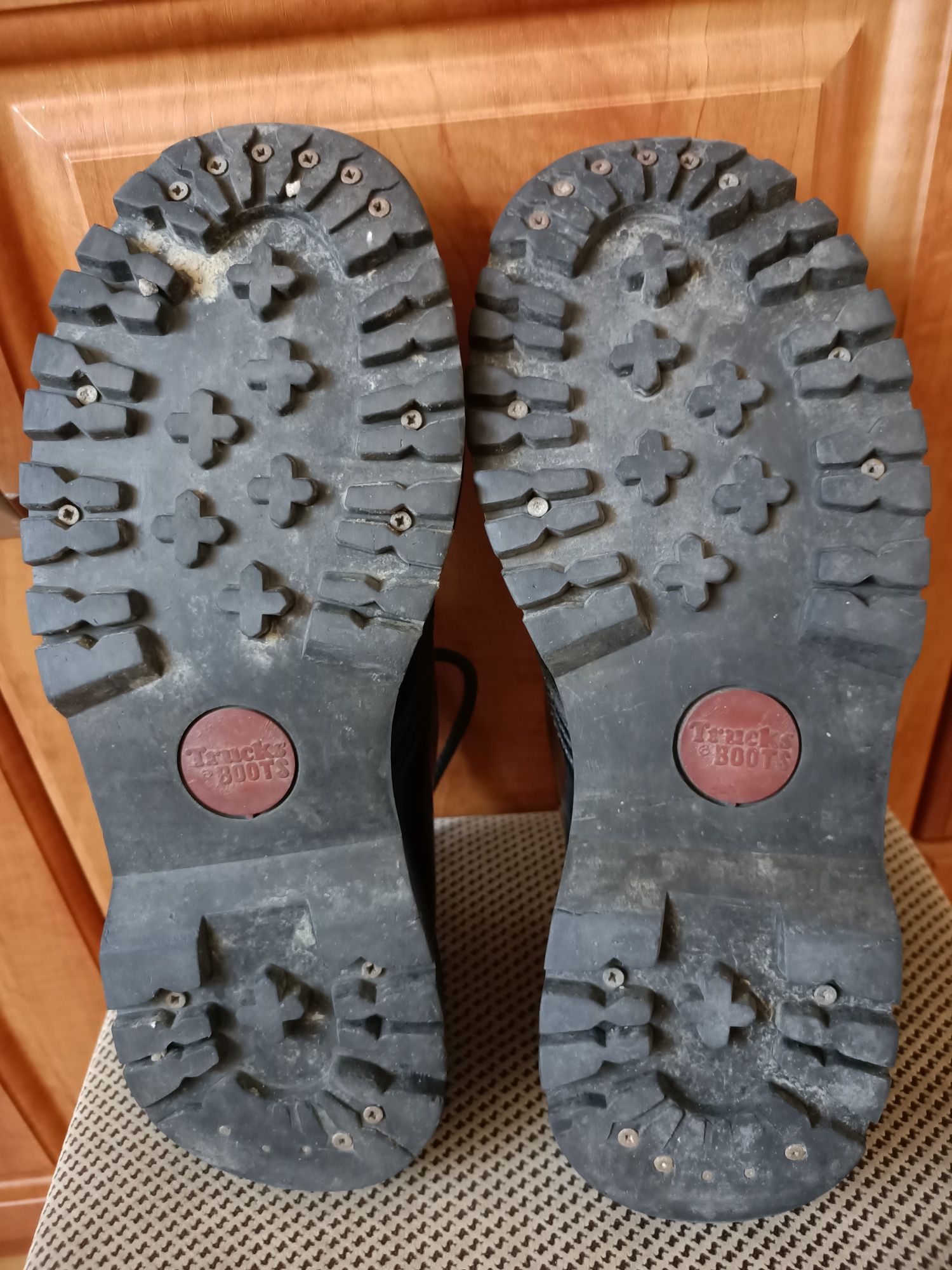 Glany Trucks Boots
