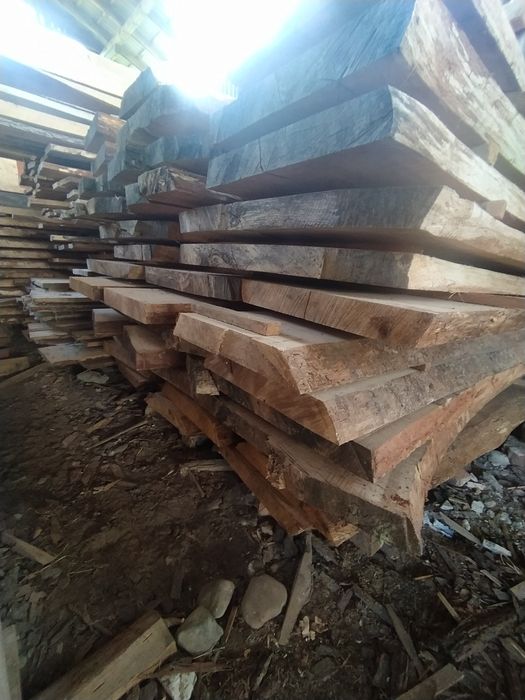 Дубова дошка 50 Різні розміри