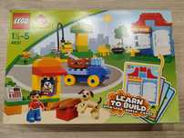 Klocki LEGO Duplo Moje Pierwsze Budowle