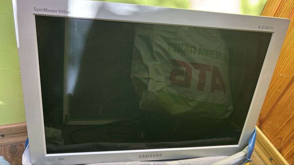 монитор samsung lcd tv телевізор syncmaster 940mg