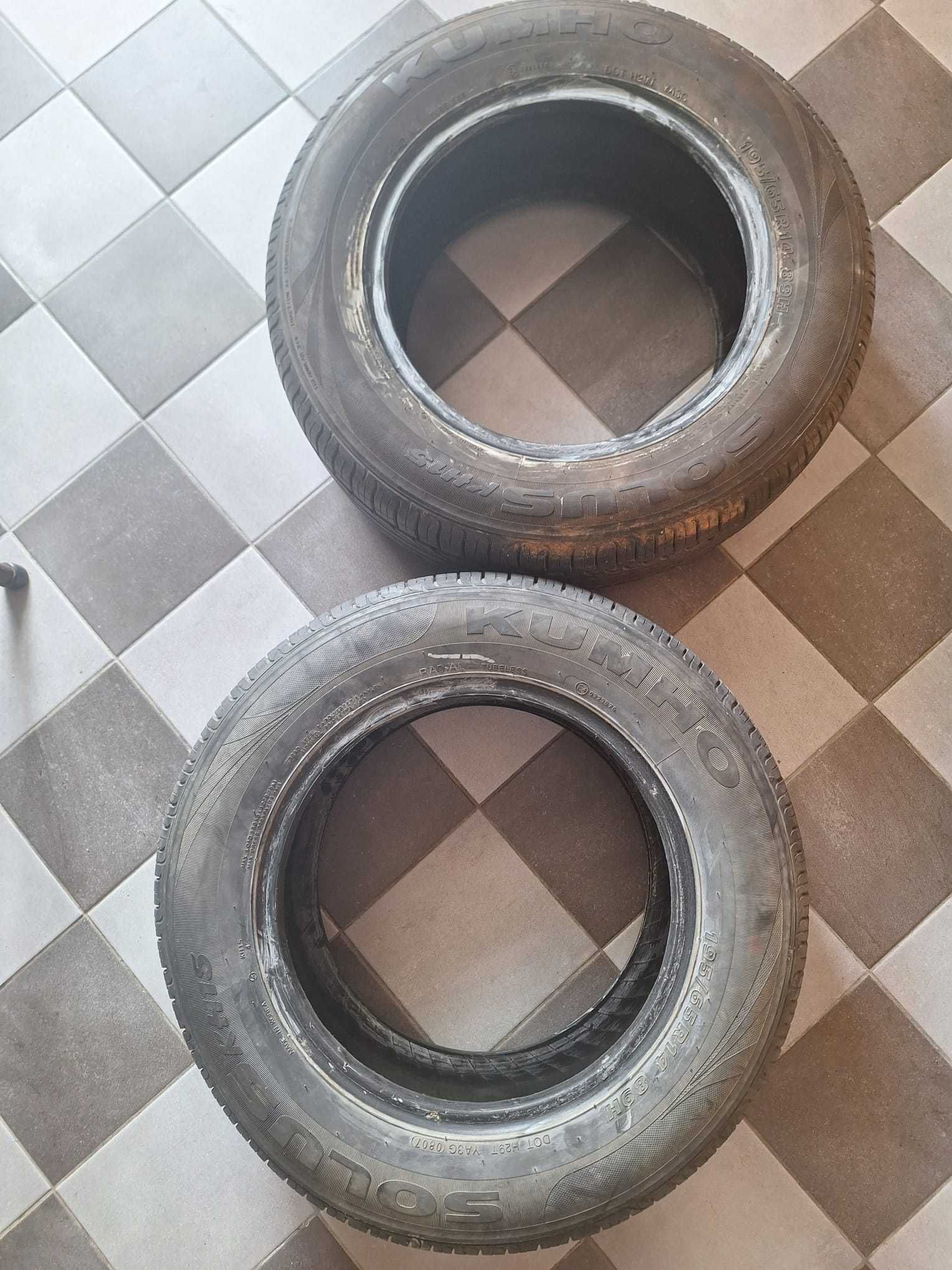 Pneus Kumho KH15 195/65/14