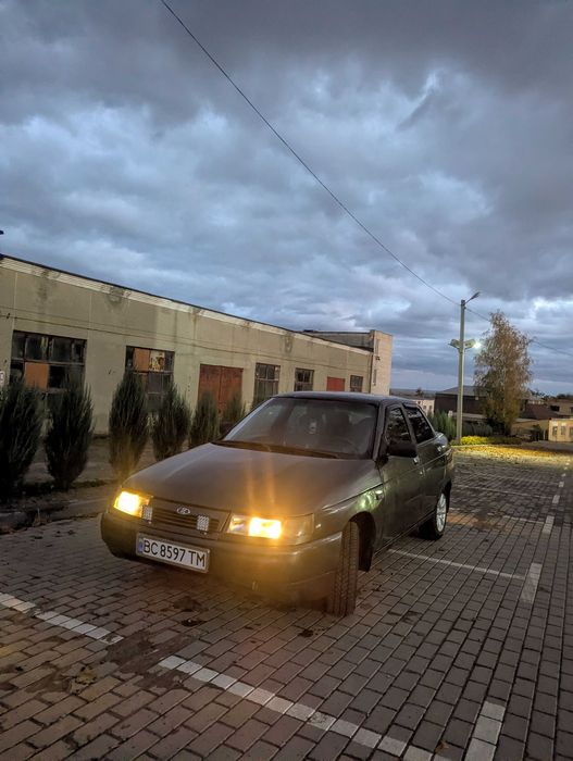 ВАЗ 2110 , 2007 рік , 1.6 газ/бензин на бойовому ходу