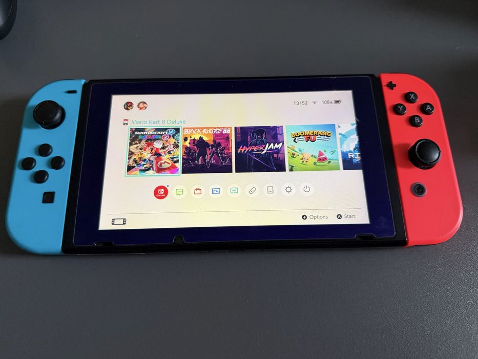 Nintendo Switch v1