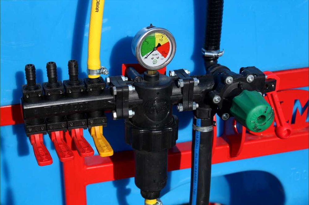 ВИГІДНА ПРОПОЗИЦІЯ Обприскувач штанговий навісний, Оприскувач