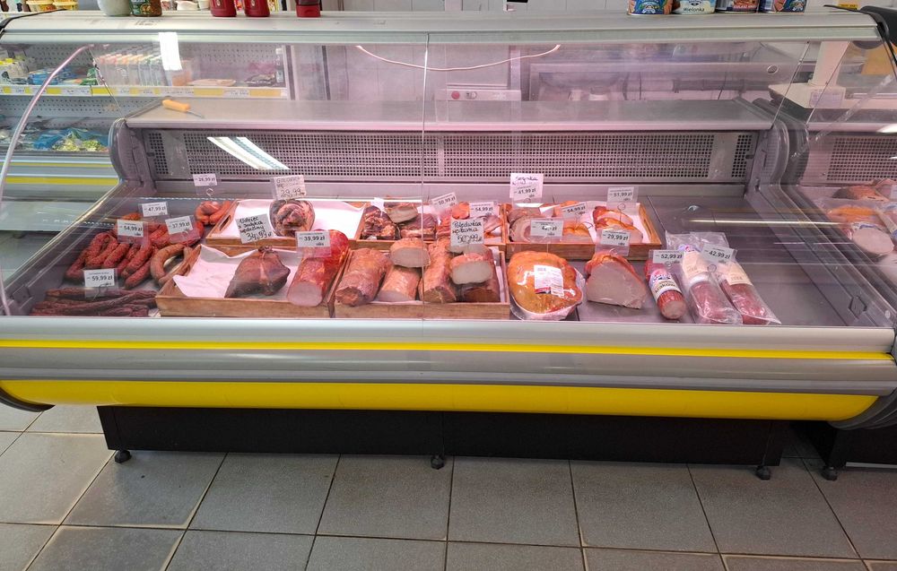 2szt Lady Chłodnicze