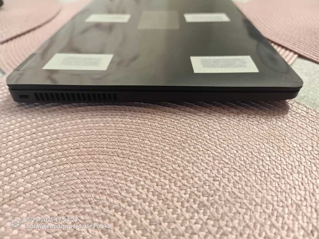 Dell Latitude E7270  32GB ssd 256GB LTE 12,5" I5-6300U