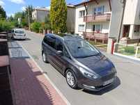 Ford Galaxy Ford Galaxy 2.0 TDCI 180 KM, manual, Bezwypadkowy Full Opcja