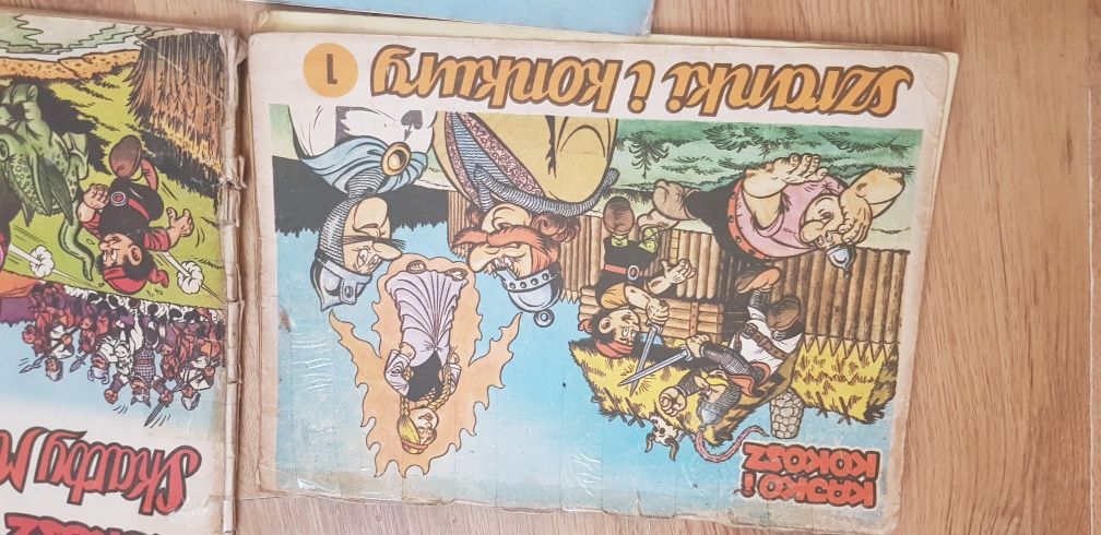 Kajko i kokosz i inne