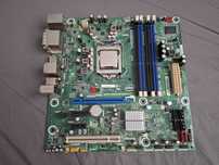 Płyta główna Micro ATX Intel DQ57TM + Procesor Intel Core i3-550