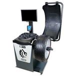 Wyważarka ELPRO B203ML 3 POMIARY + Sonar + Monitor Automat
