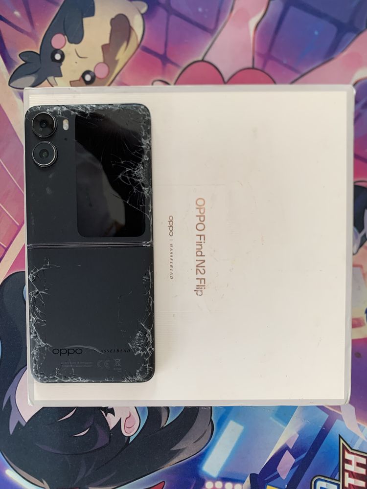 OPPO Find N2 Flip Gdańsk