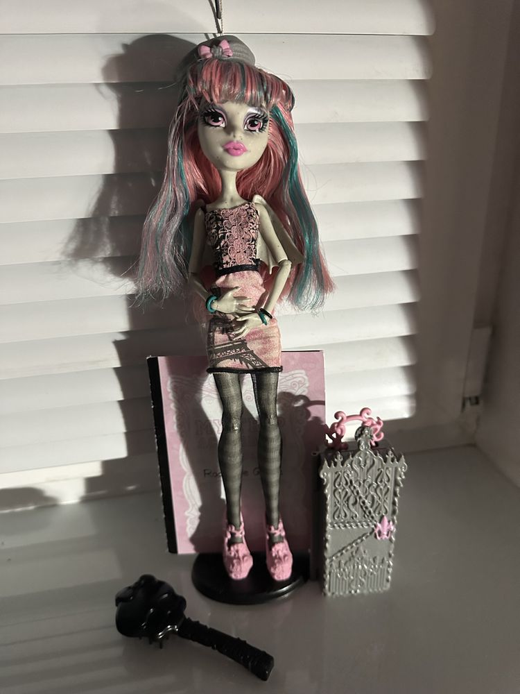 Monster High Рошель Гойл