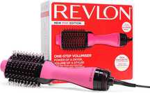 Suszarko-Lokówka REVLON One-Step RVDR5222 Pink Edition z jonizacją