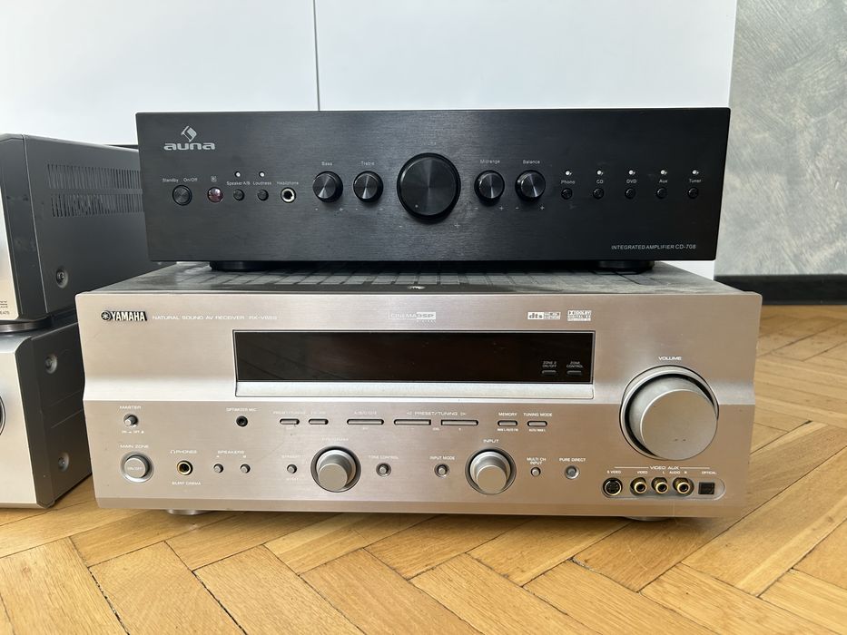 Продам Sony STR-DE475-AV-ресівер 5.1