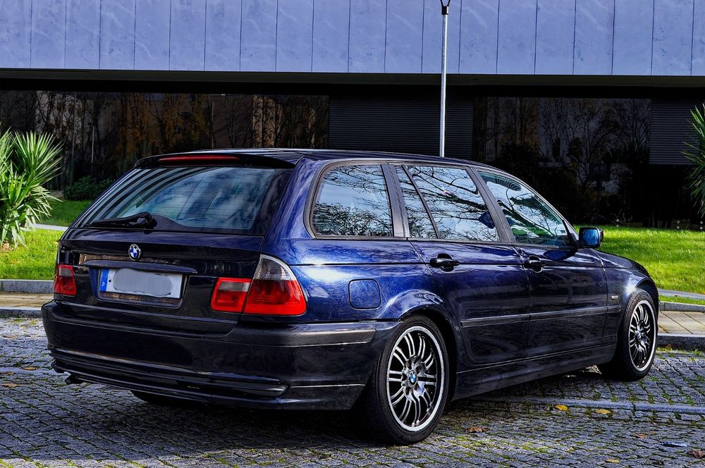BMW 320d Touring Sport - NACIONAL