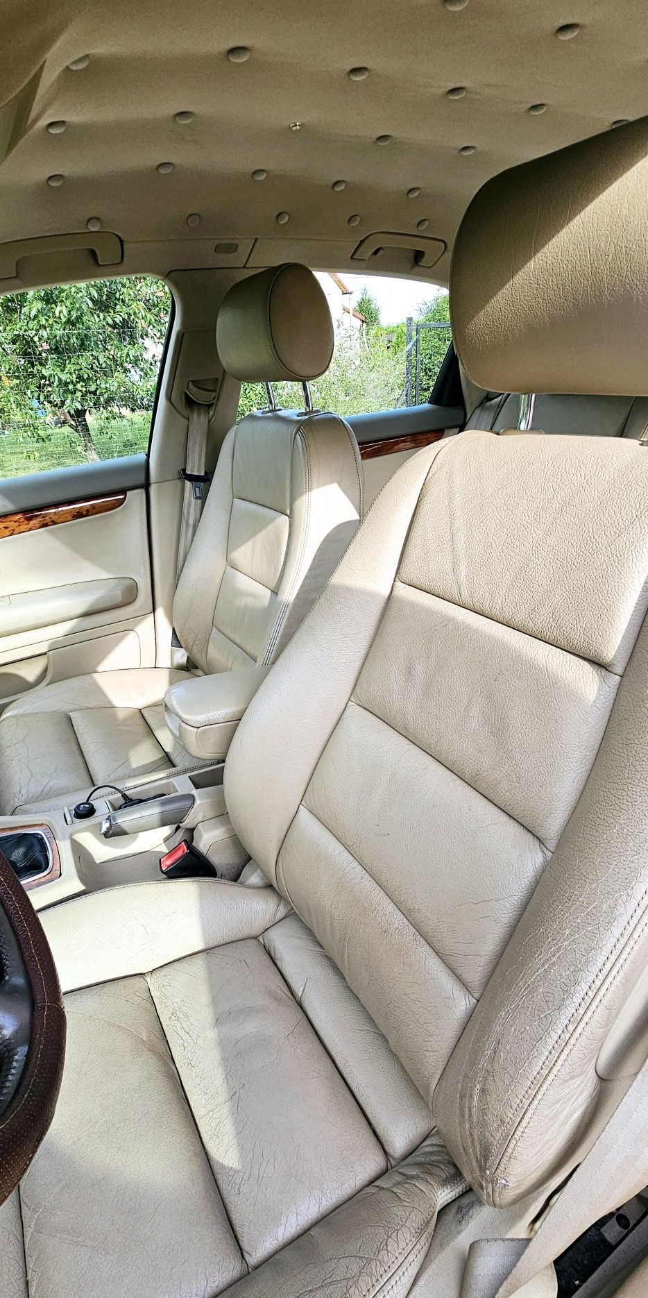 Audi A4 B6 2002r  2.0