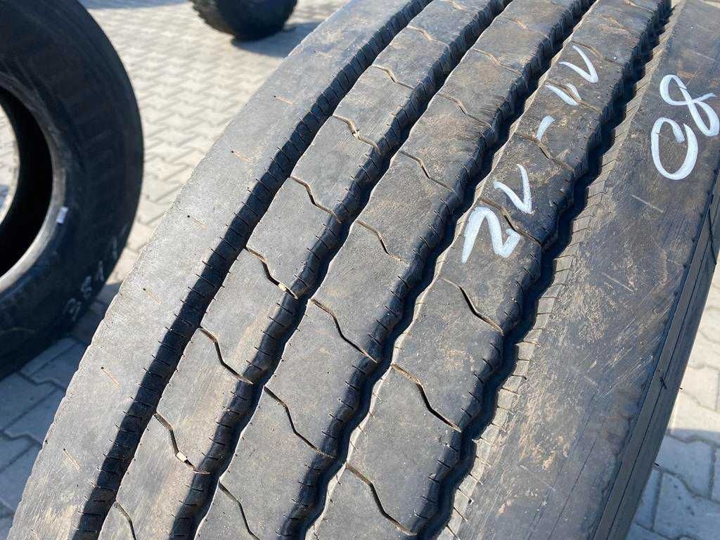 Opona ciężarowa prowadząca 315/80R22.5 APOLLO ENDU RACE RA / 11-12mm