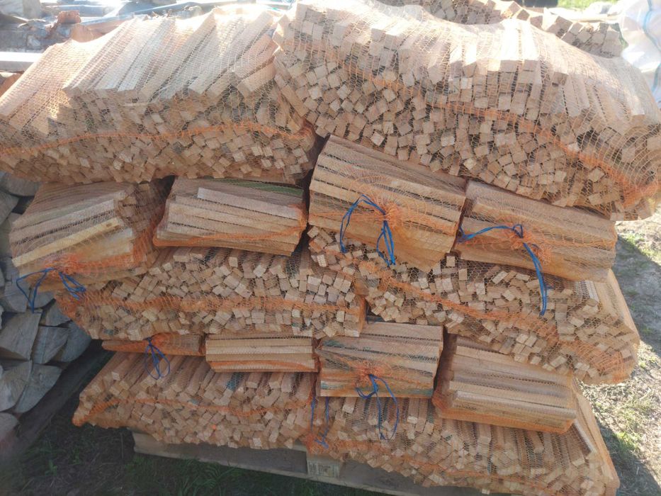 Drewno opałowe bukowe suche