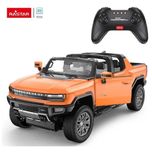Samochód RC RASTAR 93000 HUMMER EV Terenowy Zdalnie Sterowany 1:16