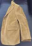 Blazer de bombazine Giovanni Galli