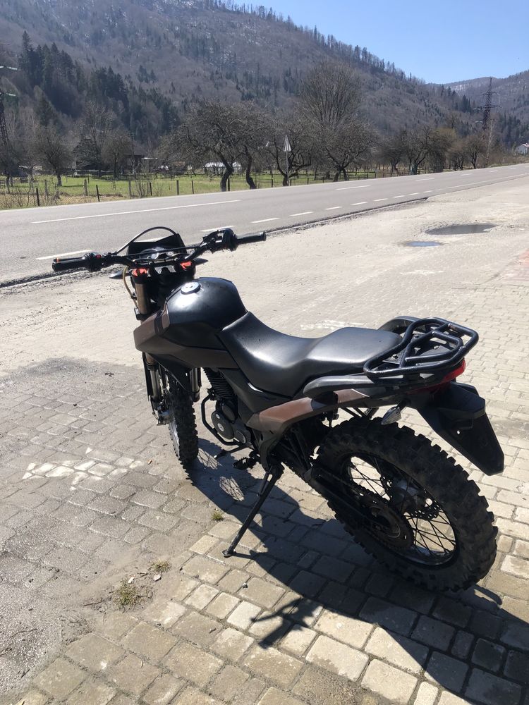 Продам Shineray 250 6c