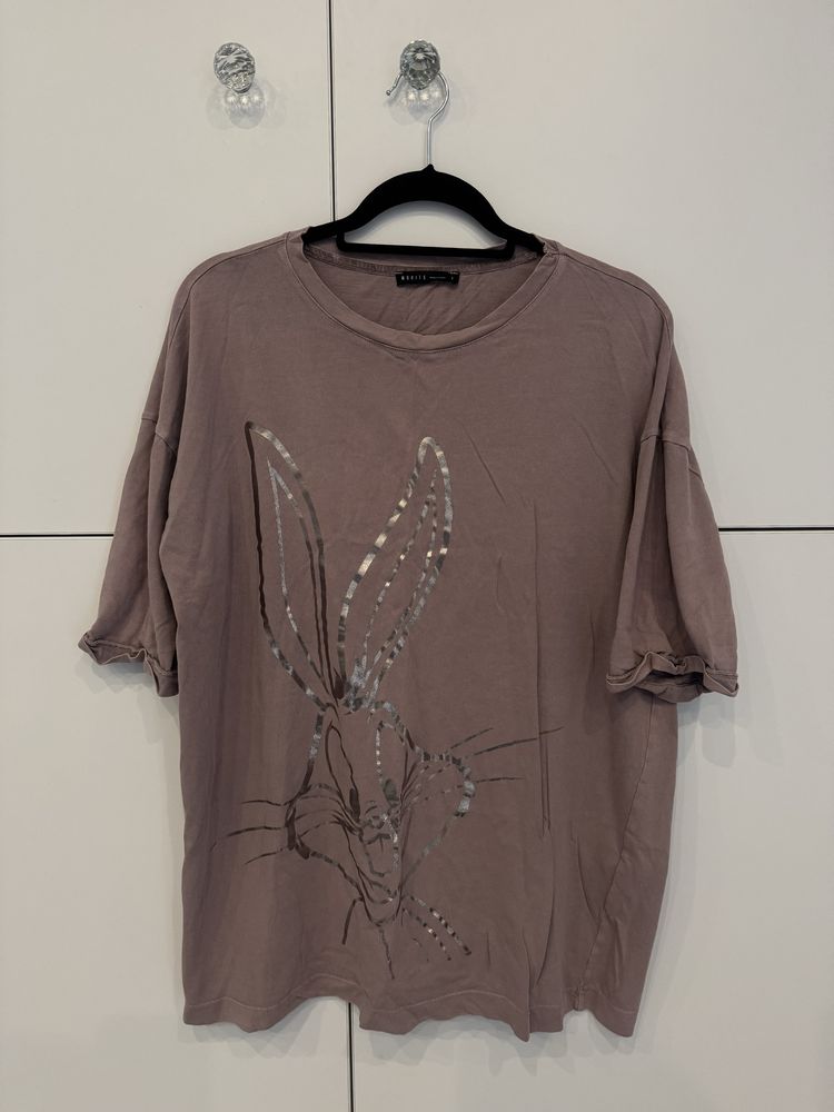 t-shirt koszulka bluzka damska