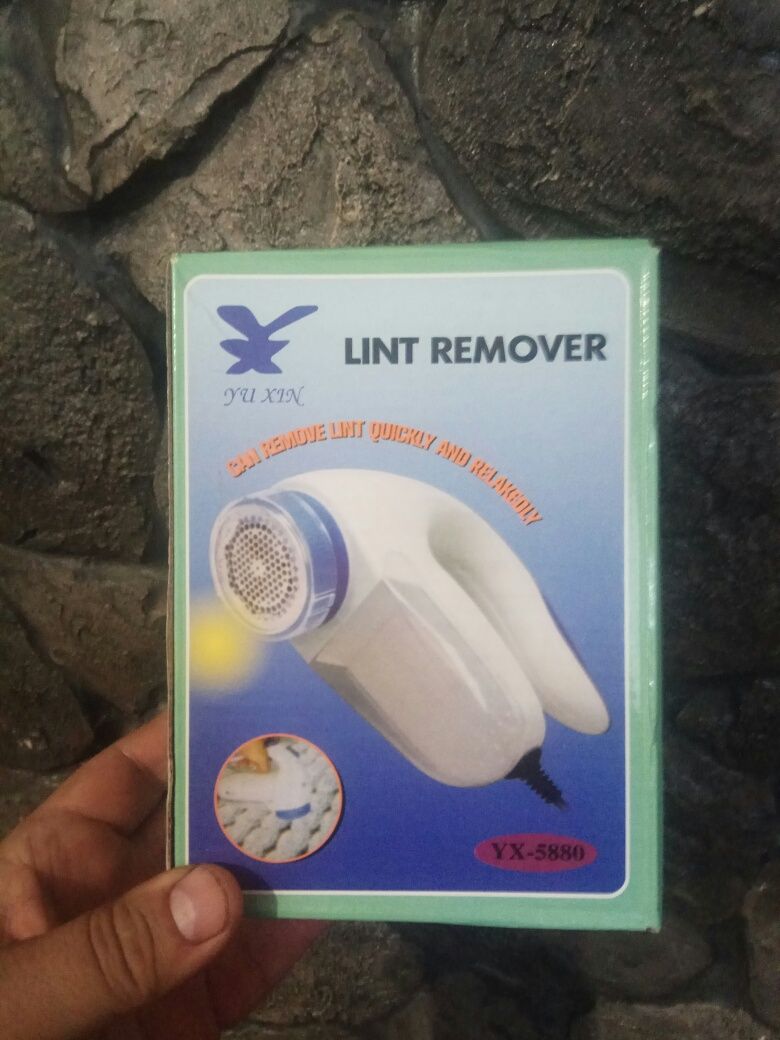 Lint remover - машинка для катишків
