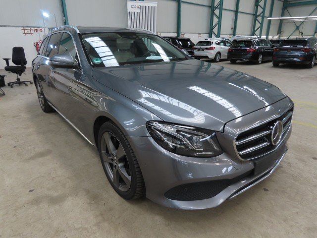 Mercedes E300de 2019