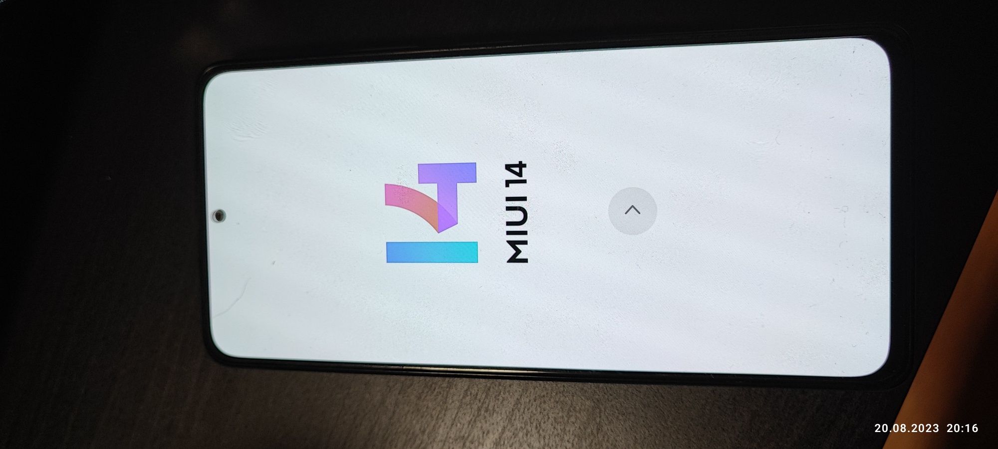 Xiaomi Redmi Note 10 pro 6GB RAM 128 GB