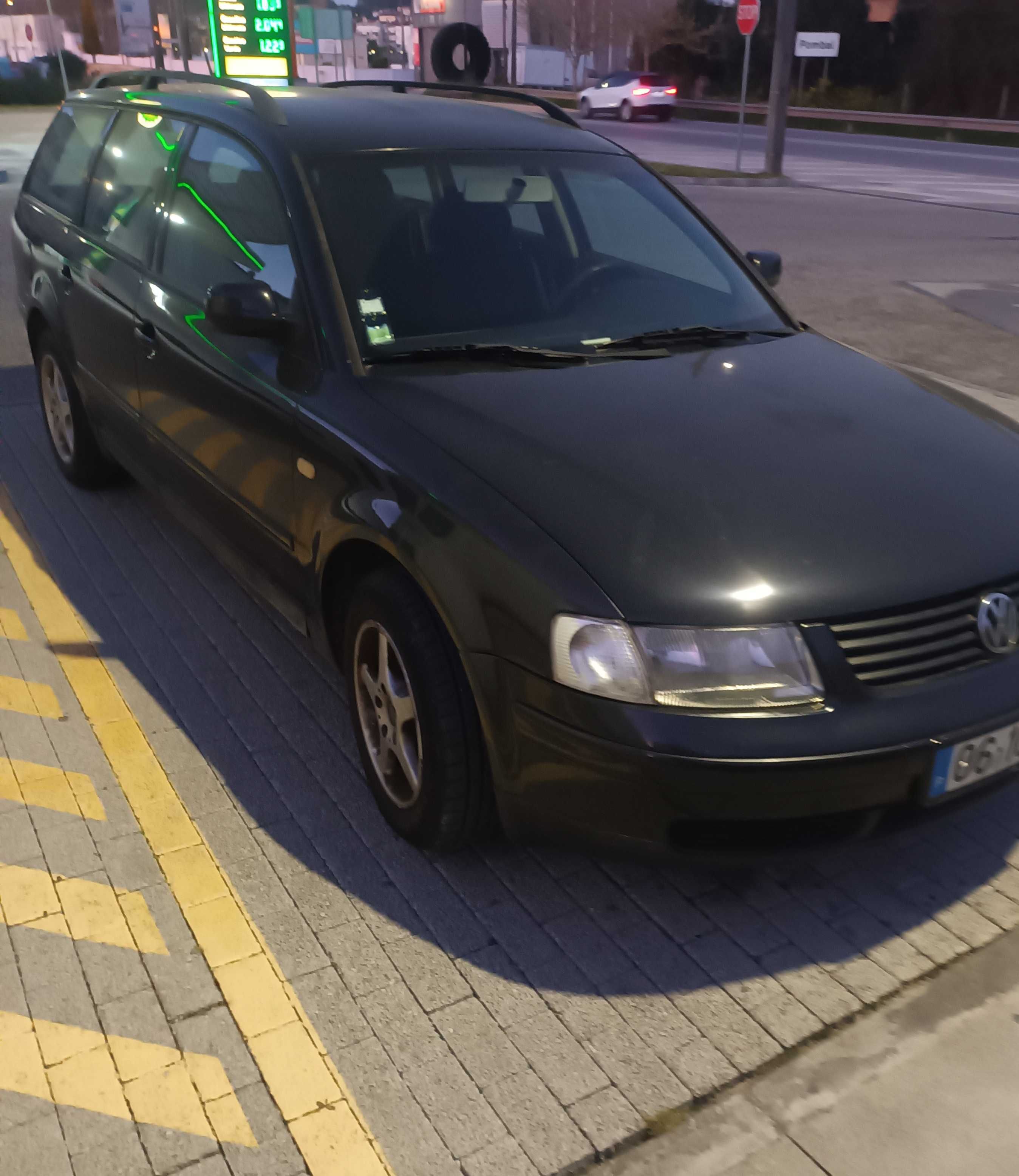 VW Passat 1.9dti 110cv
